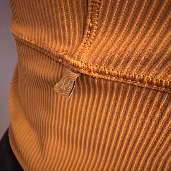 Lululemon Power Pivot Tank Top Rib
Copper Brown - Picture 3 of 5